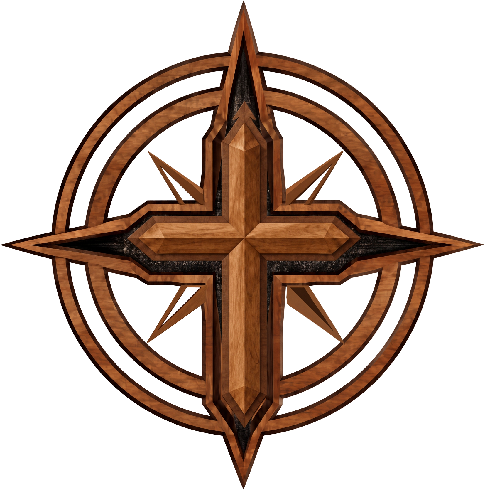 Christ Compass logo
